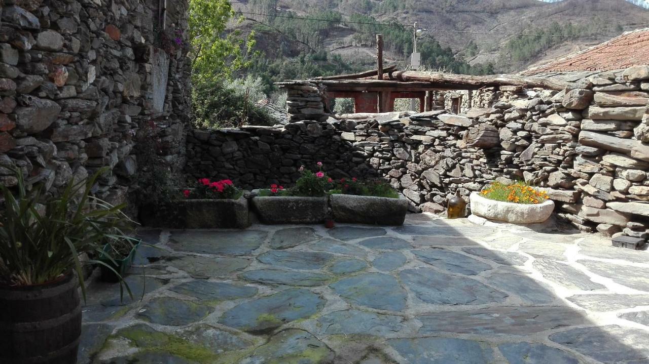 Апартаменты Casa Bernaldo Covas do Monte Экстерьер фото