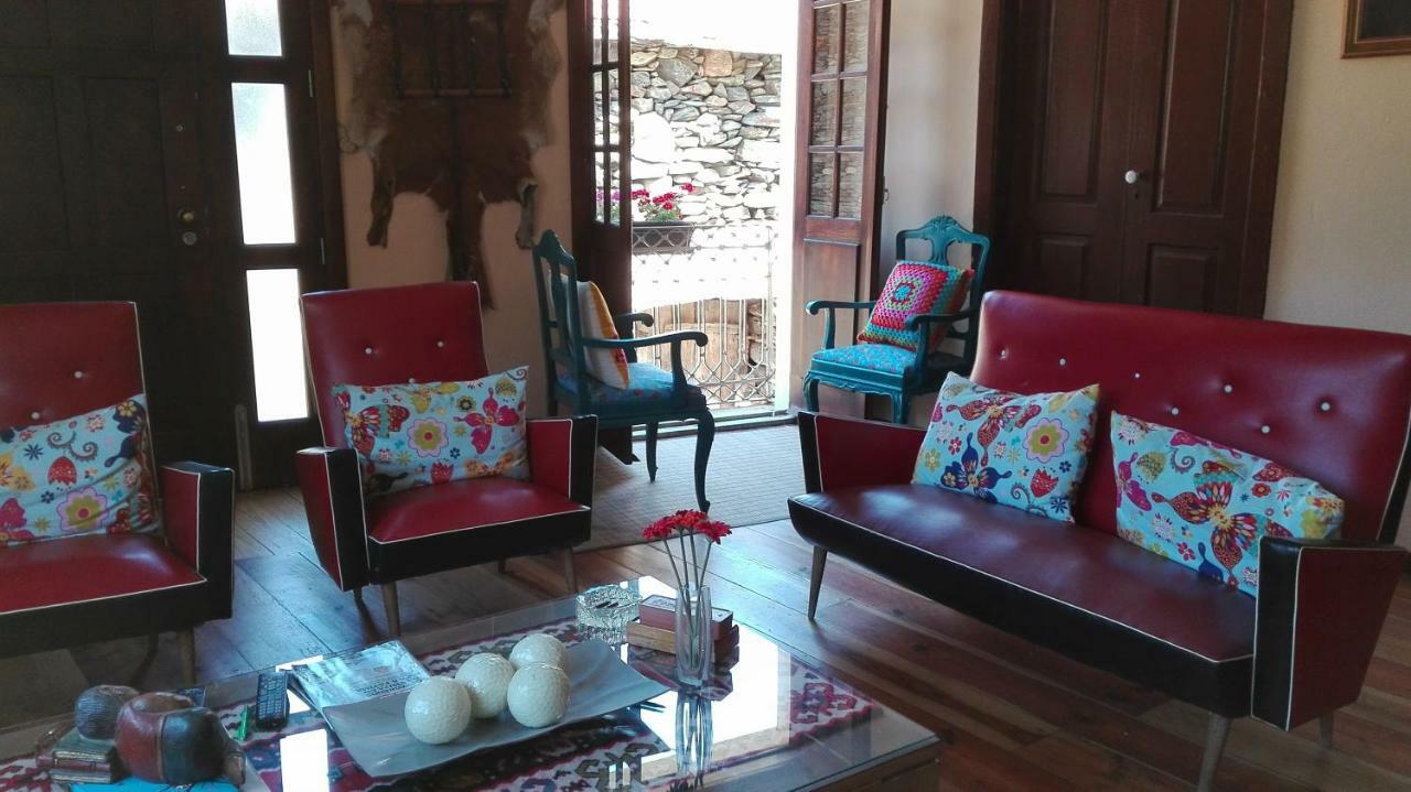 Апартаменты Casa Bernaldo Covas do Monte Экстерьер фото